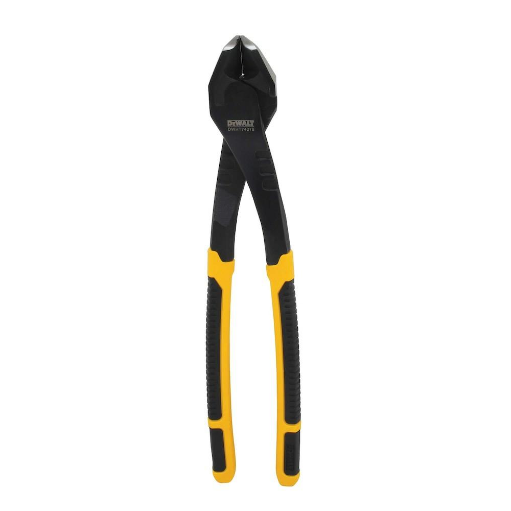 10 In. Diagonal Pliers With Prying Tip Hand Tools