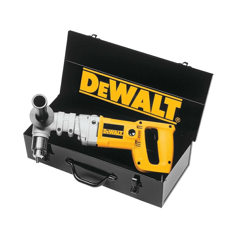 1/2 In. (13Mm) Right-Angle Drill Kit Drills