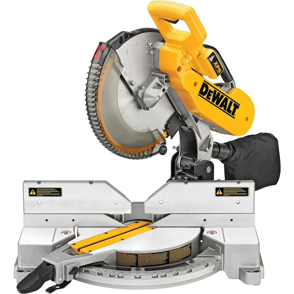 12 In. (305Mm) Double-Bevel Compound Miter Saw With Cutline™ Blade Positioning System Power Tools