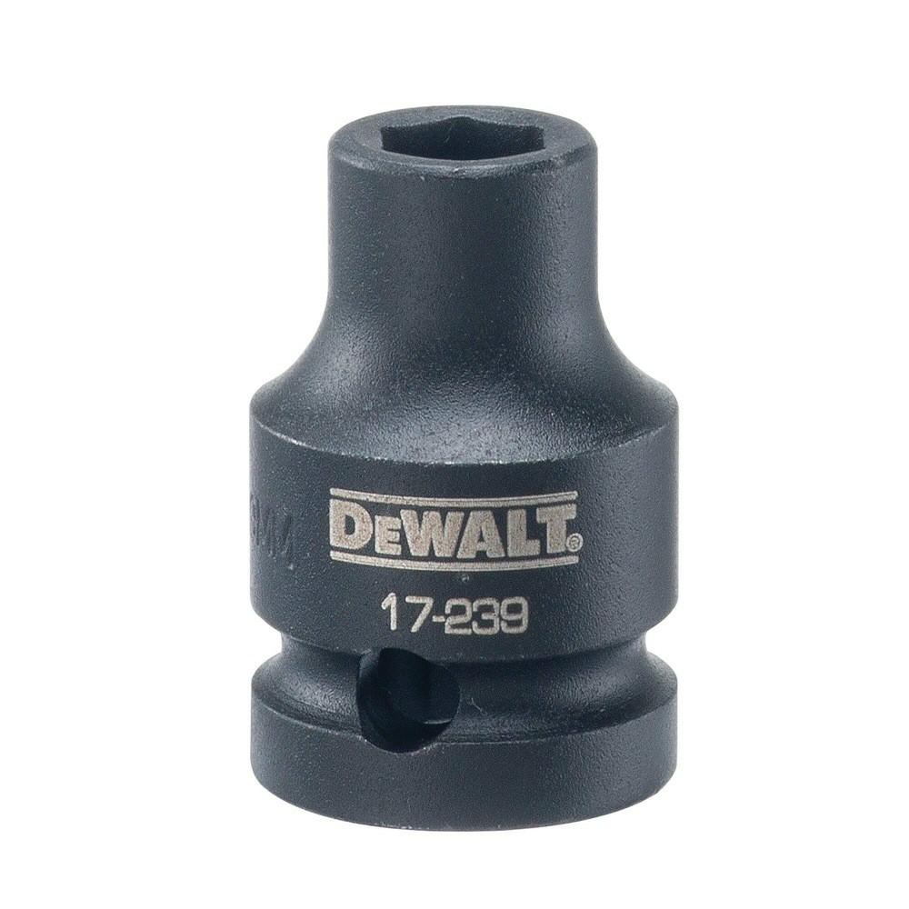 1/2 In Drive Metric Impact Sockets 6 Pt Hand Tools