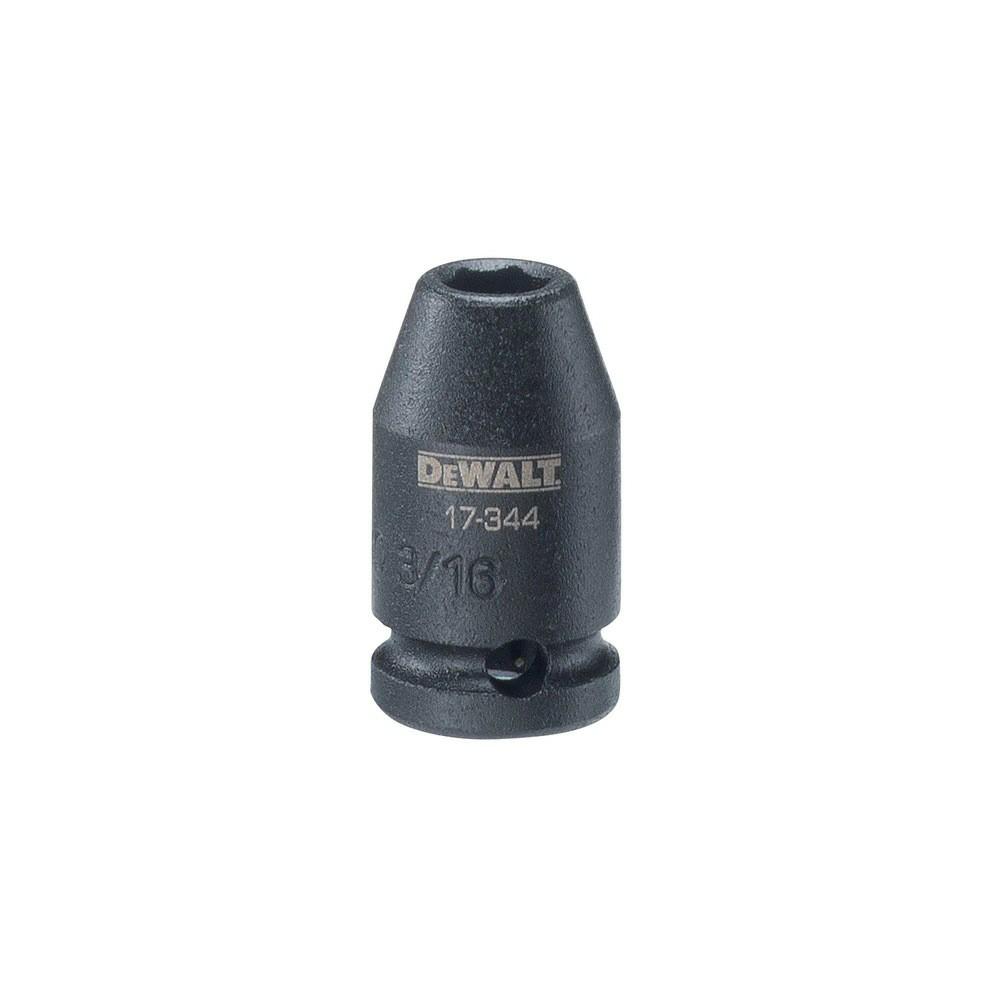 1/4 In Drive Impact Sockets 6 Pt Hand Tools