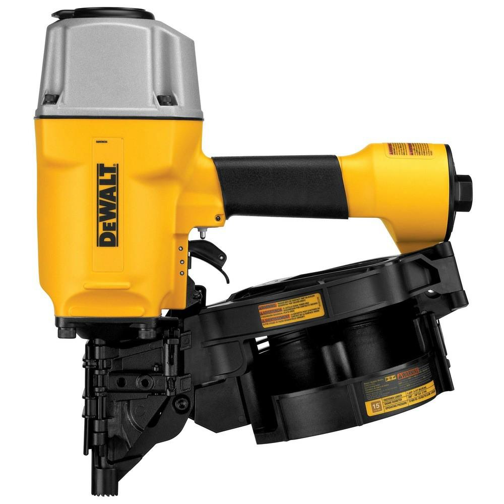 15 Degree Coil Framing Nailer Nailers & Staplers