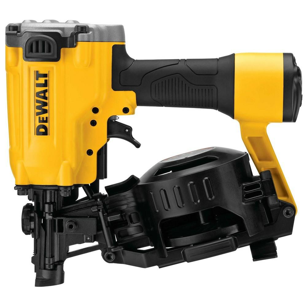 15° Coil Roofing Nailer Nailers & Staplers