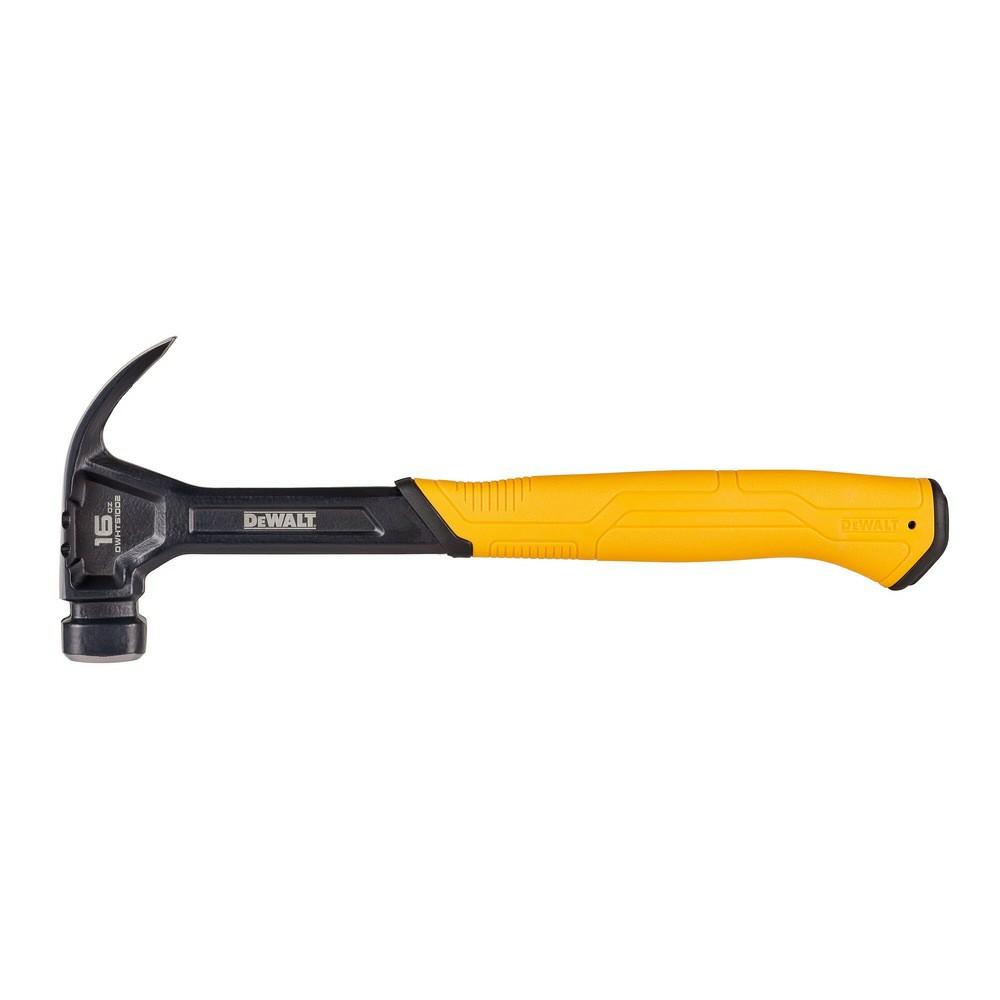 16 Oz Curved Claw Steel Hammer Hammers