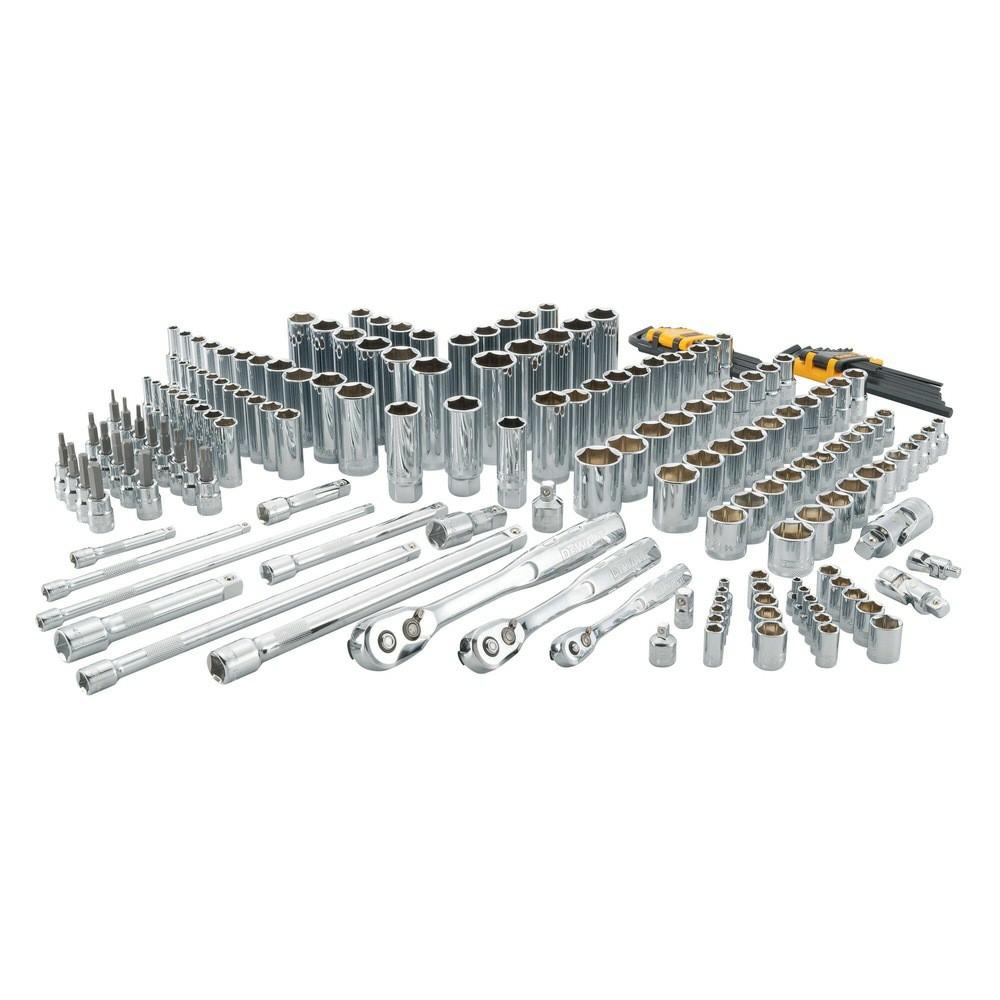 192 Pc Mechanics Tools Set Hand Tools