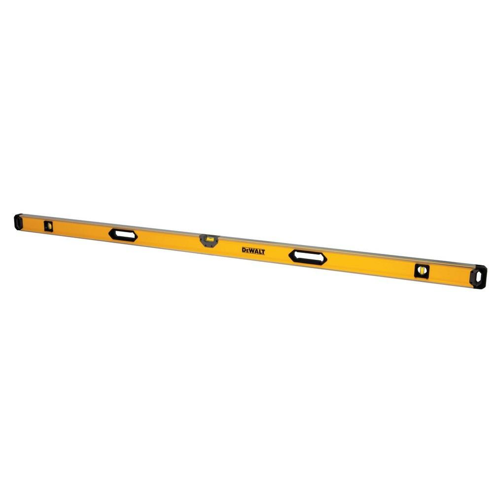 2000Mm / 78 In Magnetic Box Beam Level Hand Tools