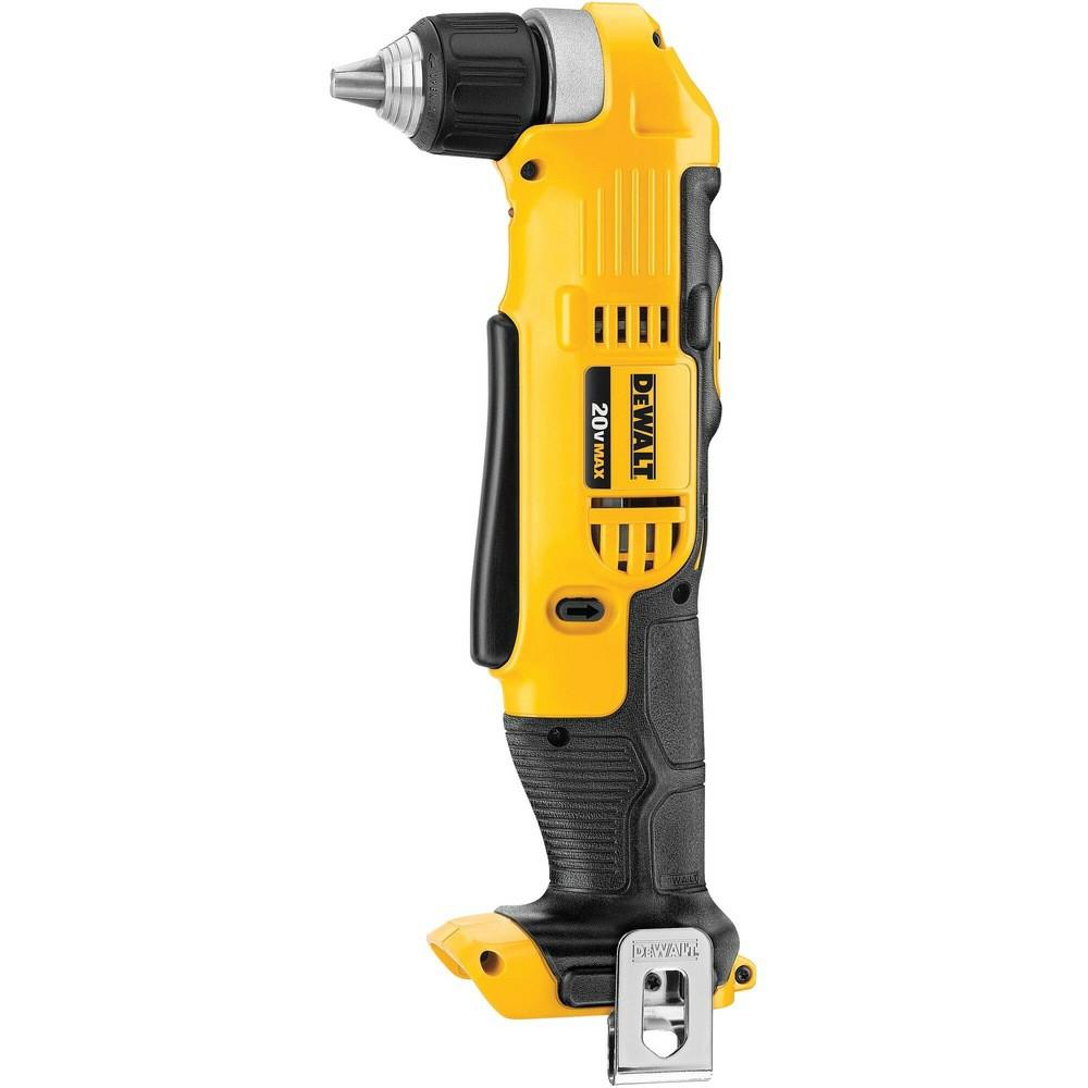 20V Max* 3/8 In. Right-Angle Drill/Driver (Tool Only) Drills