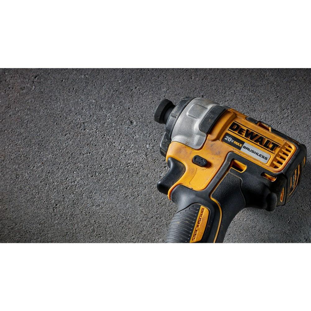 20V Max* Brushless Cordless 1/4 In. Impact Driver Kit Impact Drivers & Wrenches