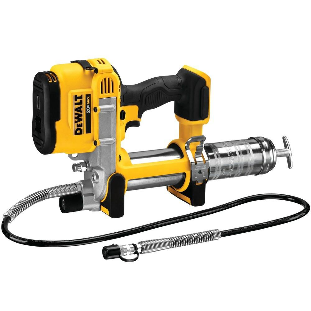 20V Max* Cordless Grease Gun (Tool Only) Power Tools