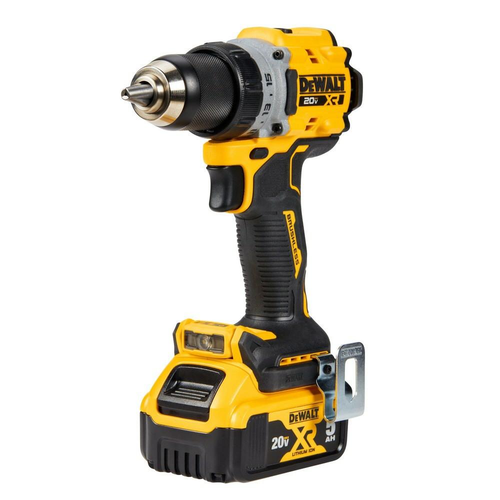 20V Max* Xr® Brushless Cordless 1/2 In. Drill/Driver Kit Drills