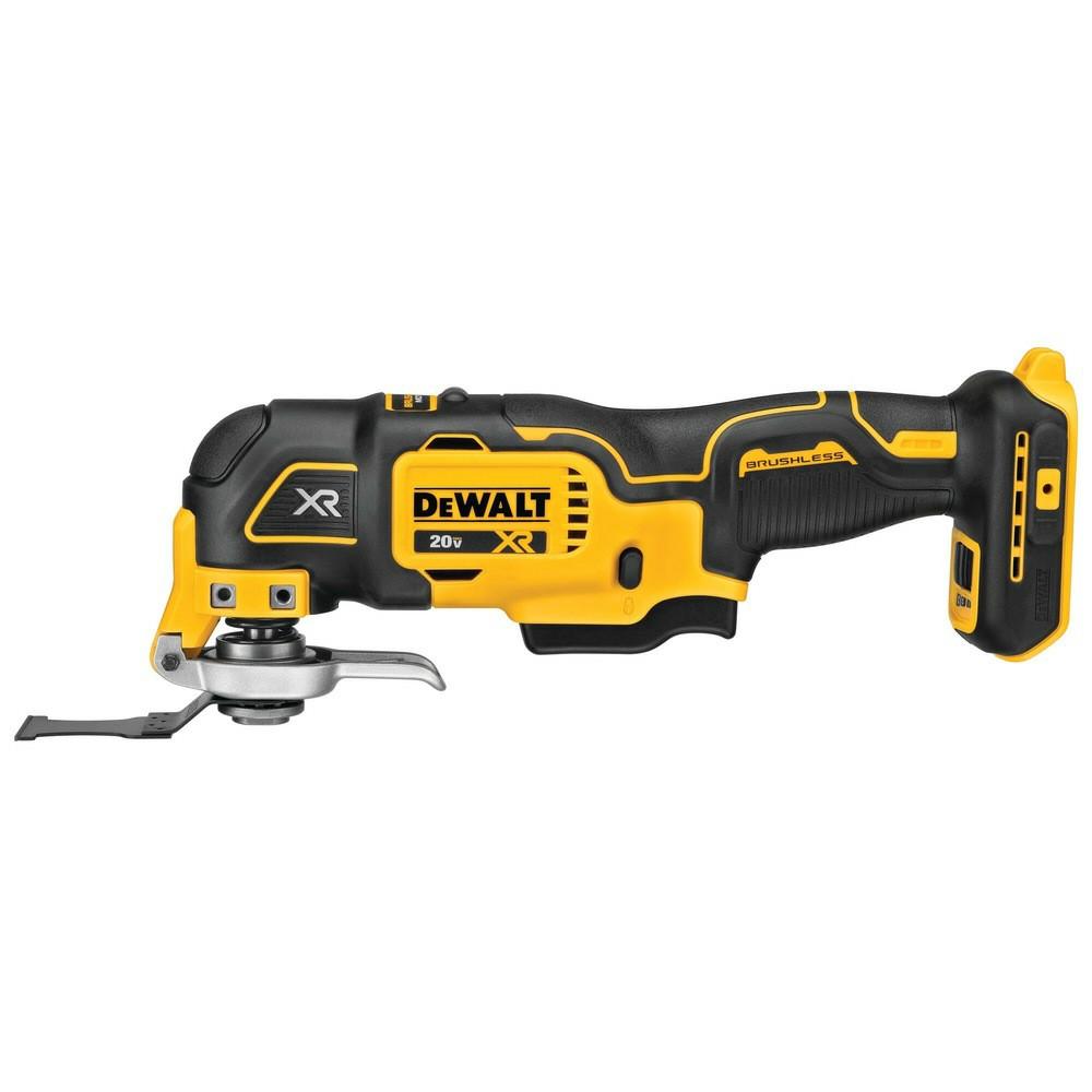 20V Max* Xr® Brushless Cordless 3-Speed Oscillating Multi-Tool (Tool Only) Multi-Function Tools