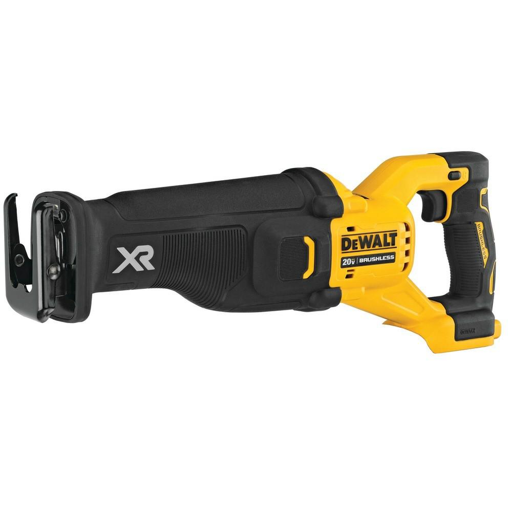 20V Max* Xr® Brushless Cordless Reciprocating Saw With Power Detect™ Tool Technology Kit Power Tools