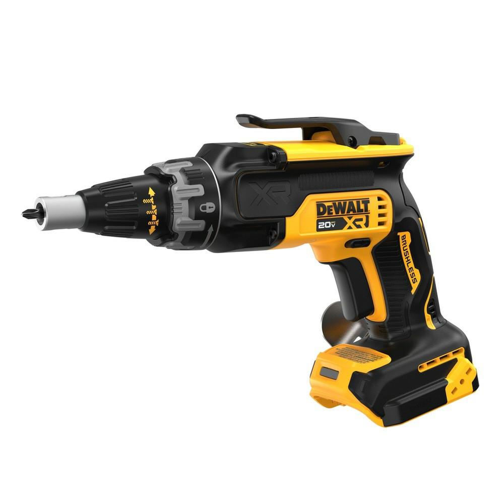 20V Max* Xr® Brushless Drywall Screwgun (Tool Only) Power Tools