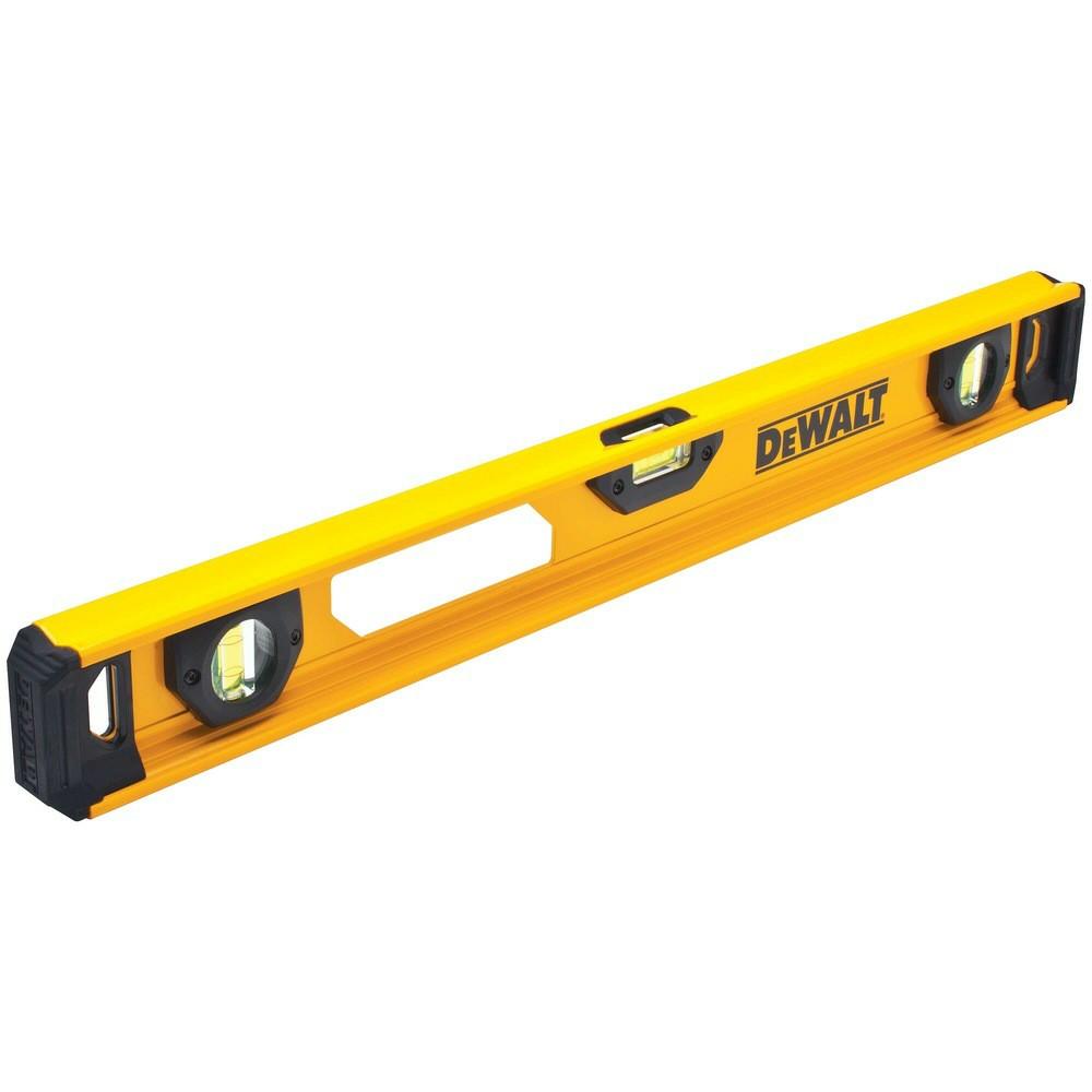 24 In Magnetic Premium I-Beam Level Hand Tools