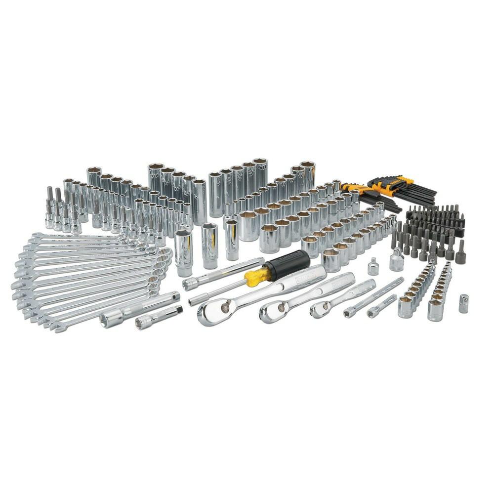 247 Pc. Mechanics Tool Set Hand Tools