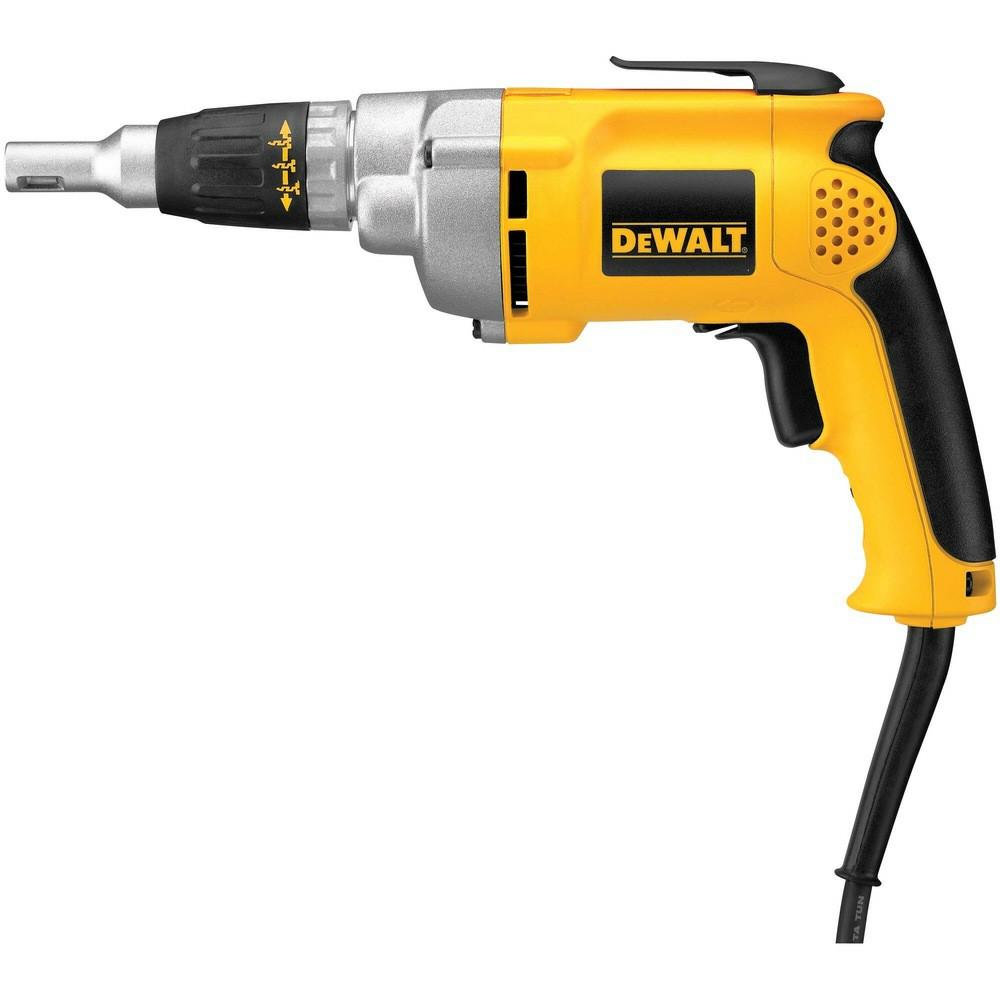 2,500 Rpm Vsr All-Purpose Screwgun Power Tools