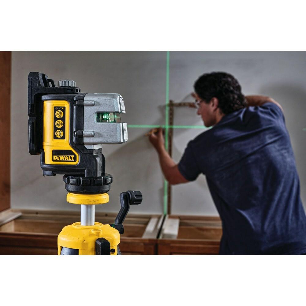 3 Line Green Laser Level Hand Tools