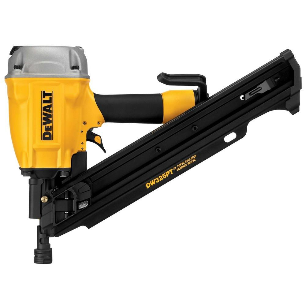 30 Degree Paper Tape Framing Nailer Nailers & Staplers