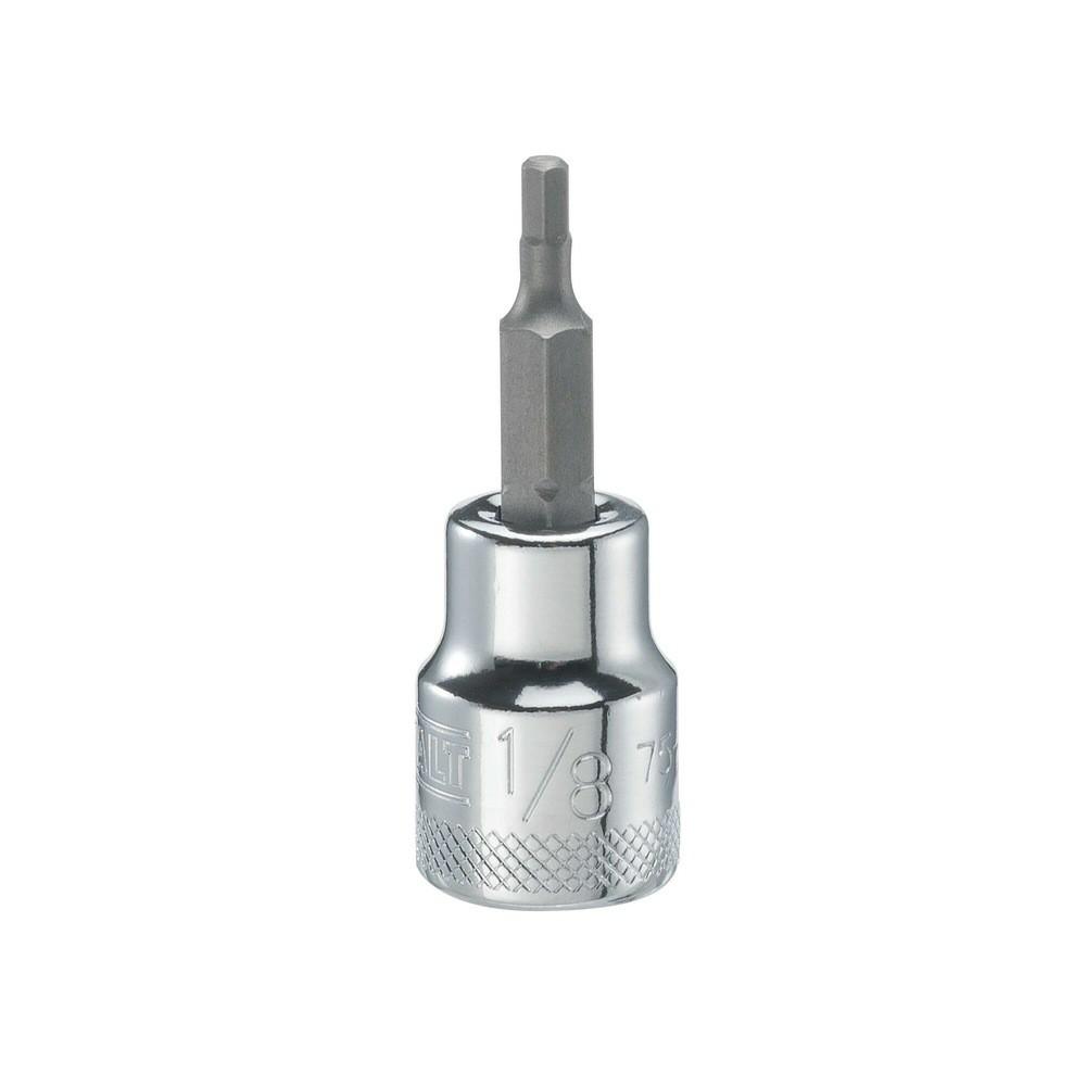 3/8 In Drive Hex Bit Sockets Hand Tools