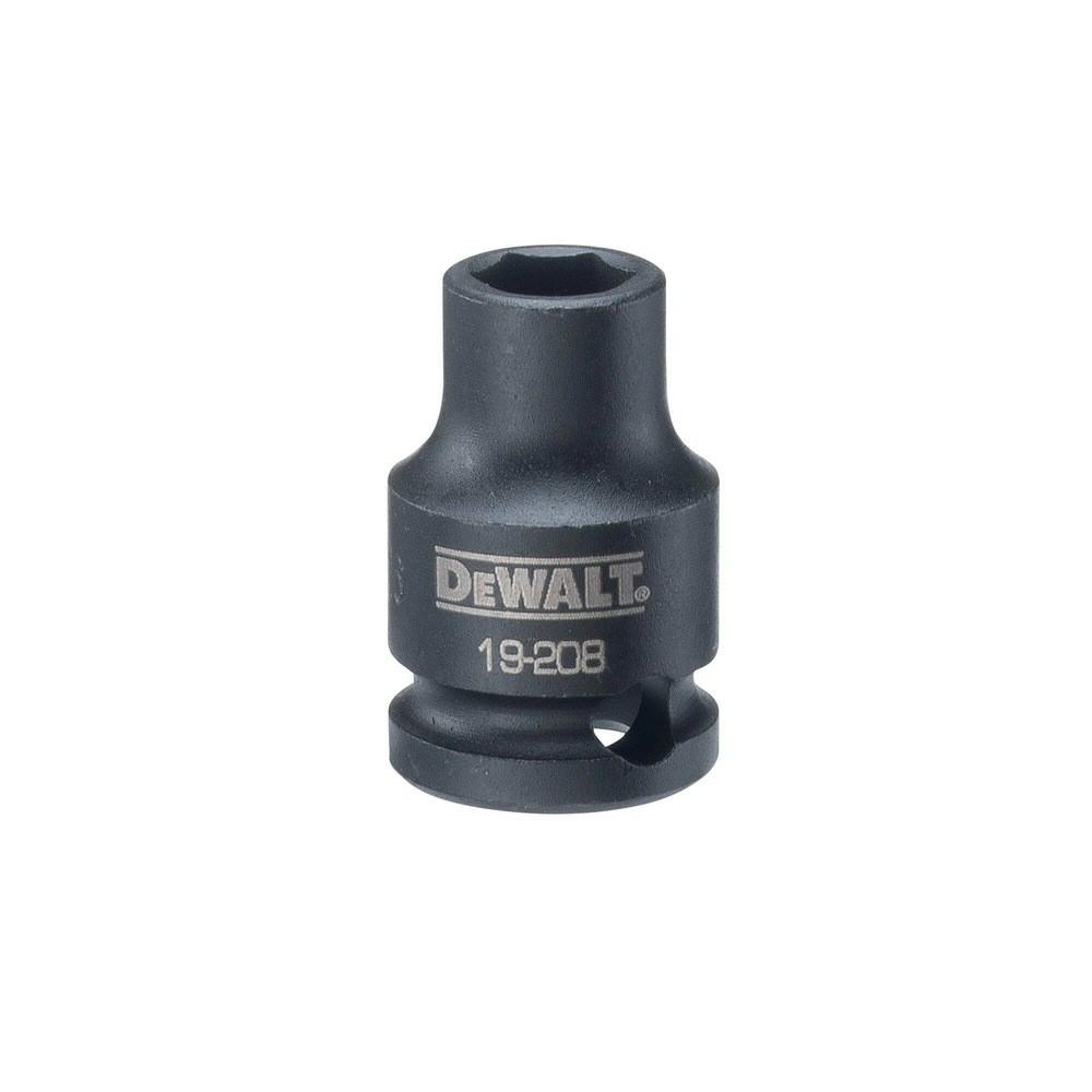 3/8 In Drive Impact Sockets 6 Pt Hand Tools