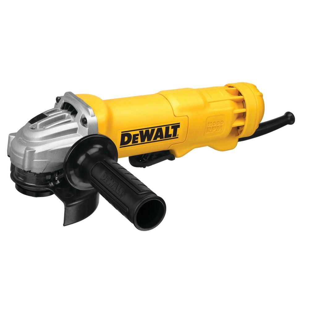 4-1/2 In. (115Mm) Small Angle Grinder Kit Grinders & Polishers