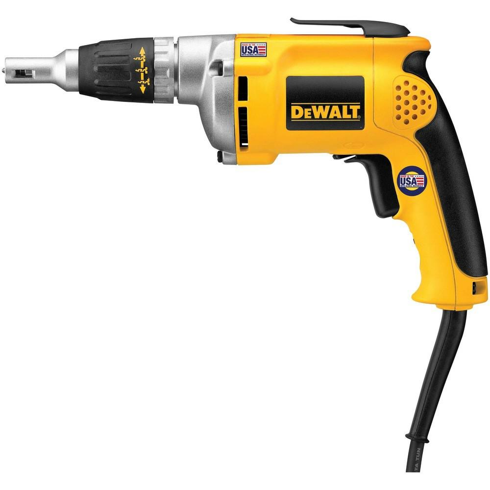 4,000 Rpm Vsr Drywall Screwgun Power Tools