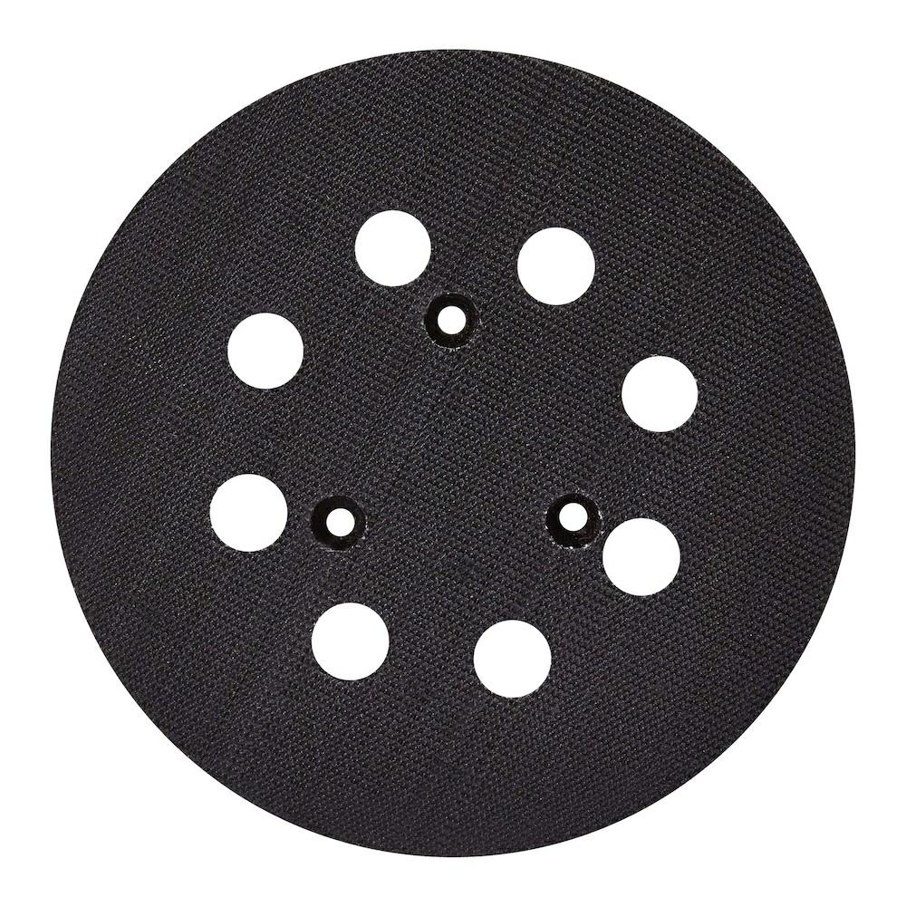 5″ Eight Hole Hook & Loop Pad – Medium Power Tools