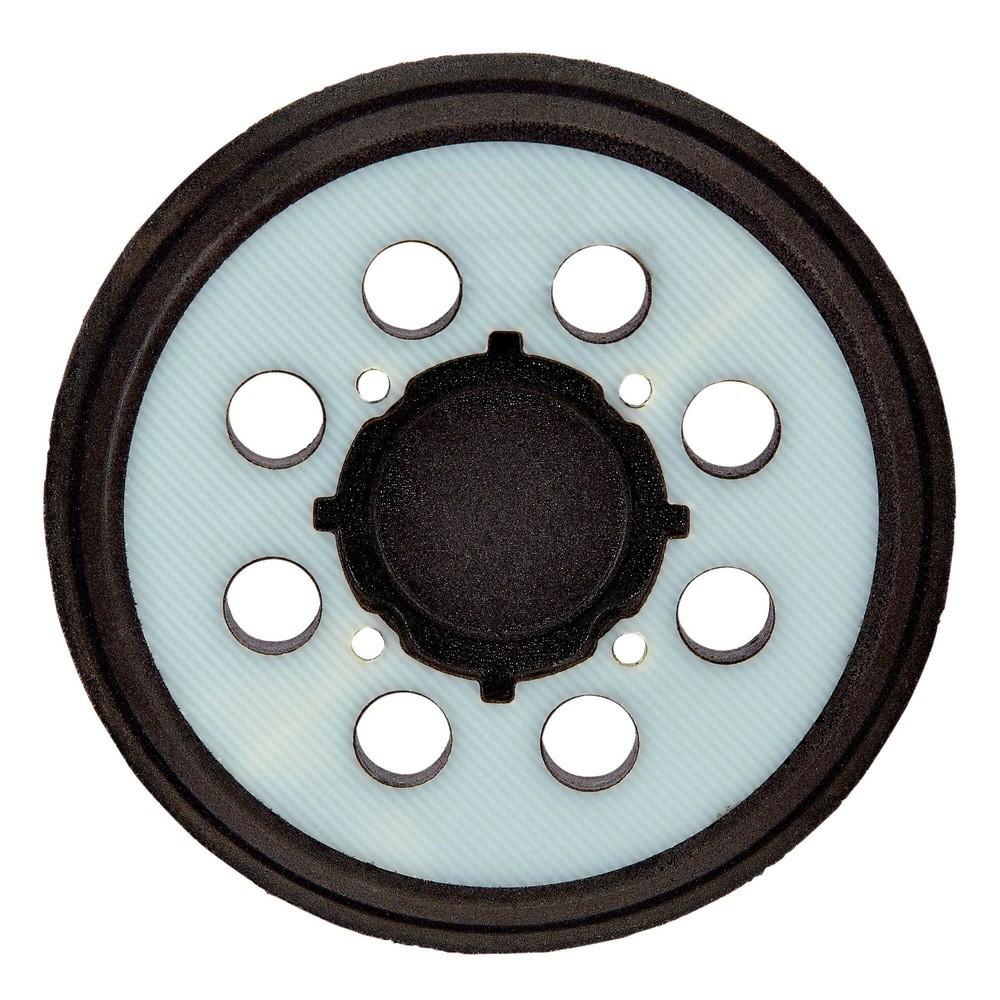 5″ Eight Hole Hook & Loop Pad – Medium Power Tools