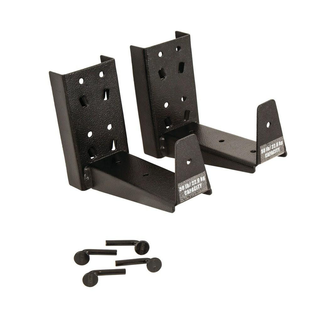 6 In Cantilever Brackets (2 Pc) Storage