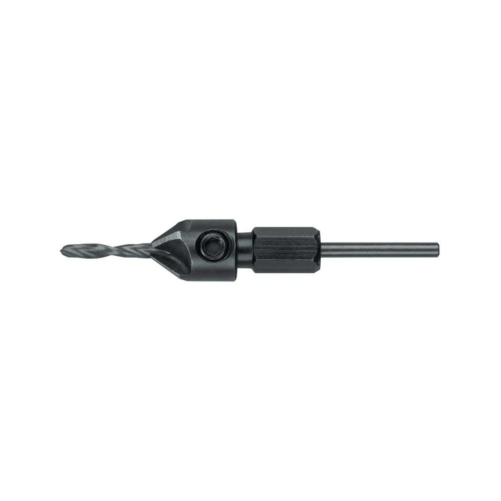 #6 Replacement Drill Bit & Countersink Accessories