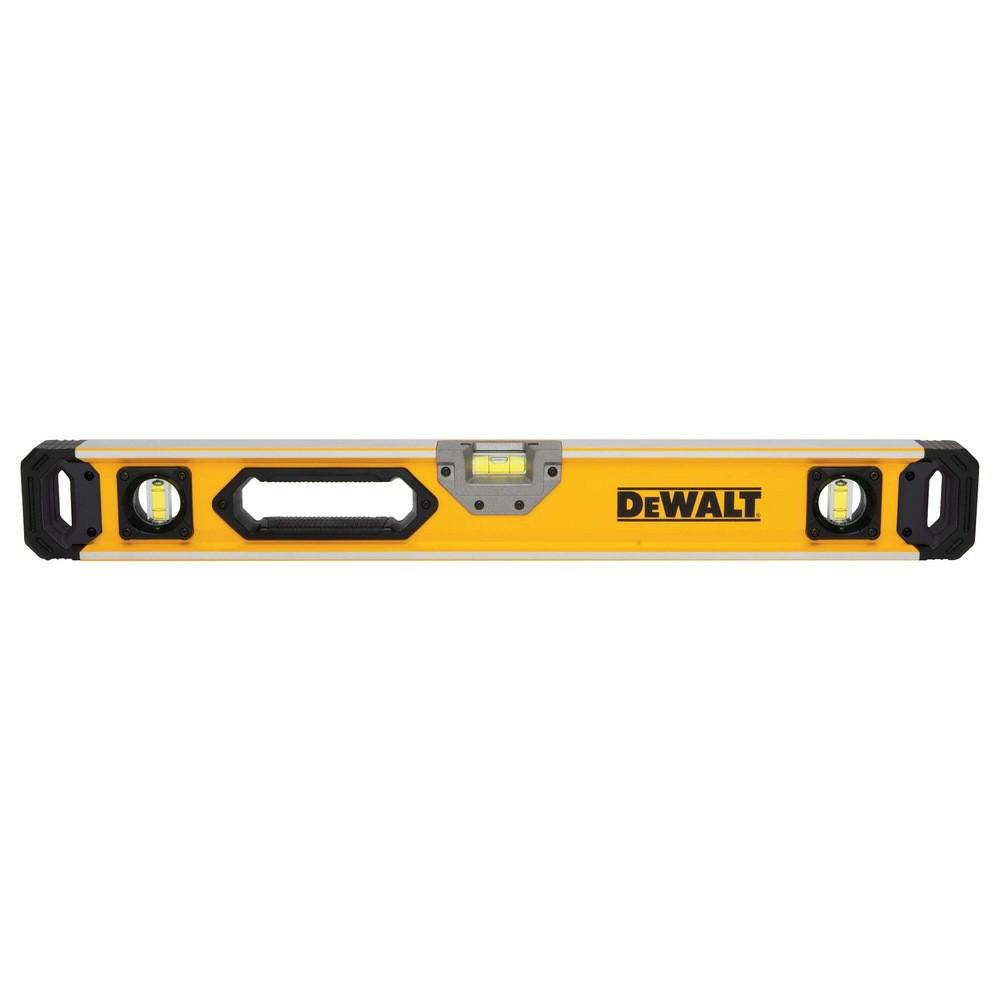 600Mm / 24 In Magnetic Box Beam Level Hand Tools