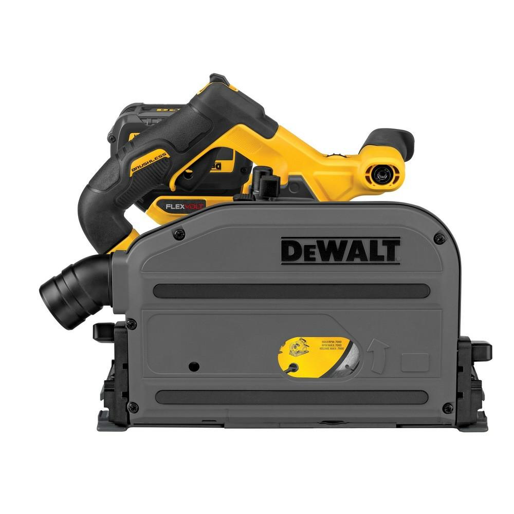 60V Max* Brushless Cordless 6-1/2 In. Track Saw™ Kit Power Tools