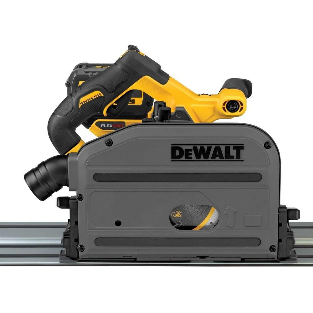 60V Max* Brushless Cordless 6-1/2 In. Track Saw™ Kit Power Tools