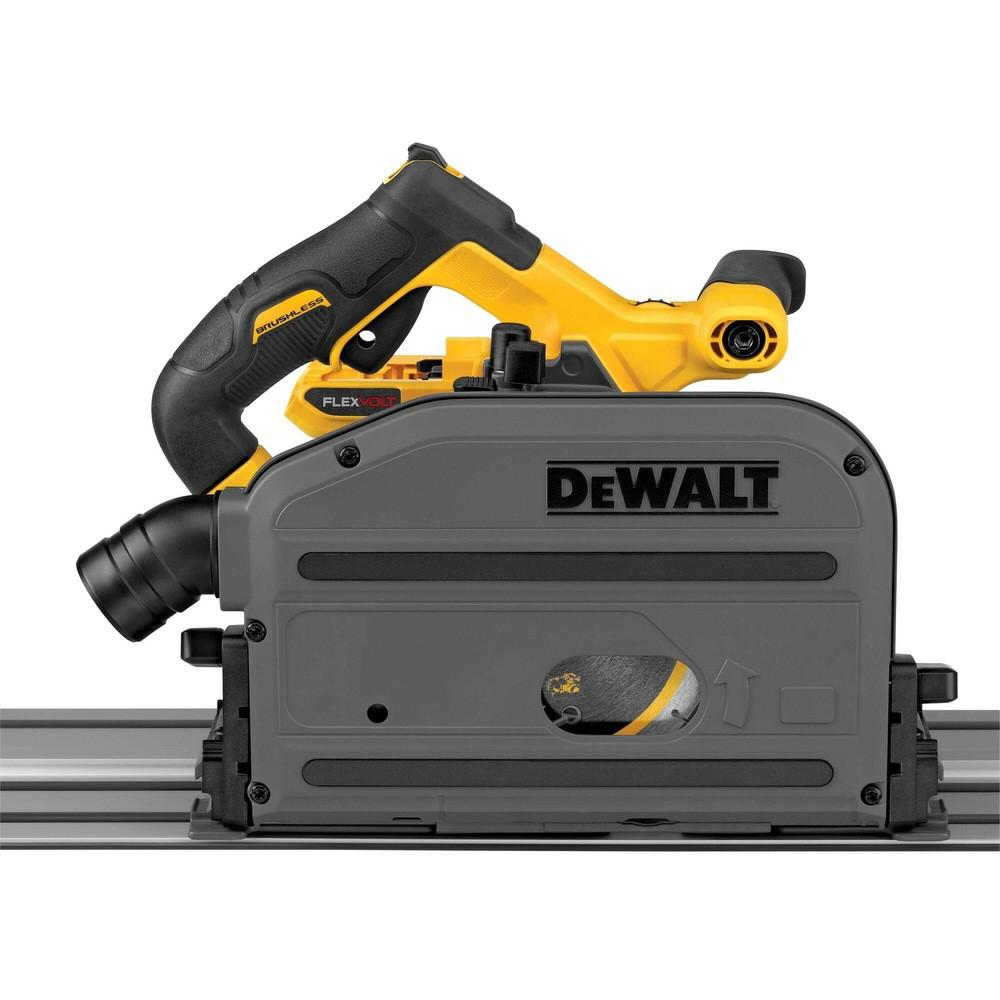 60V Max* Brushless Cordless 6-1/2 In. Track Saw™ (Tool Only) Power Tools