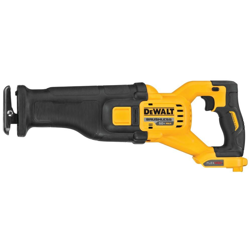 60V Max* Brushless Cordless Reciprocating Saw (Tool Only) Power Tools