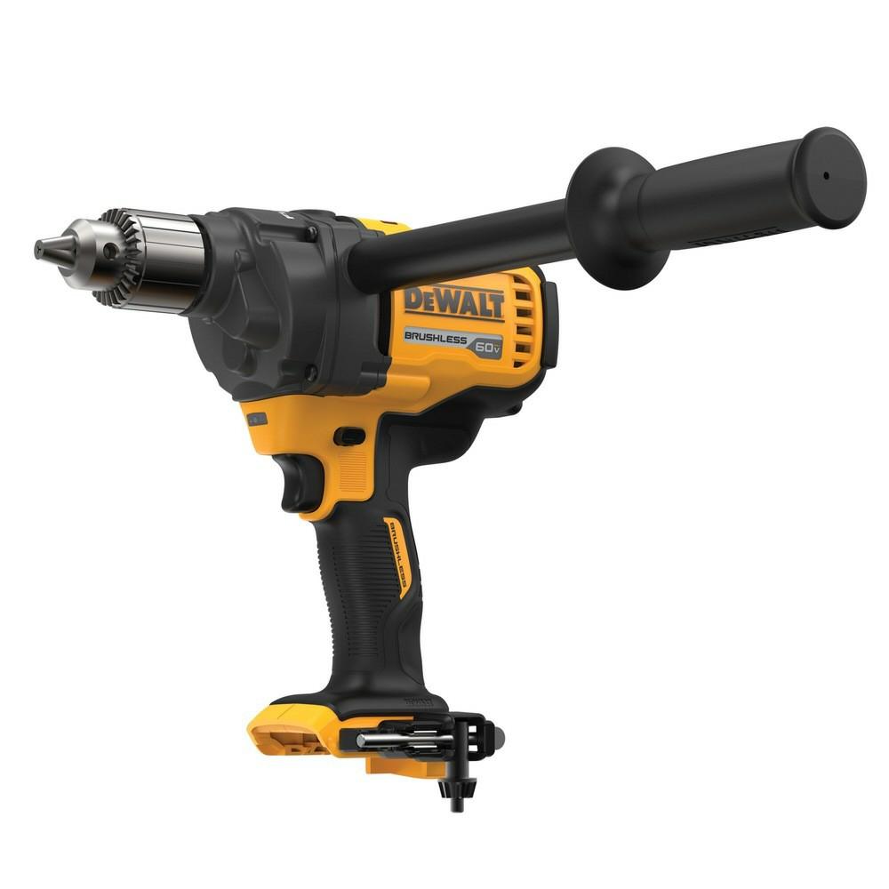 60V Max* Cordless Mixer/Drill With E-Clutch® System (Tool Only) Drills