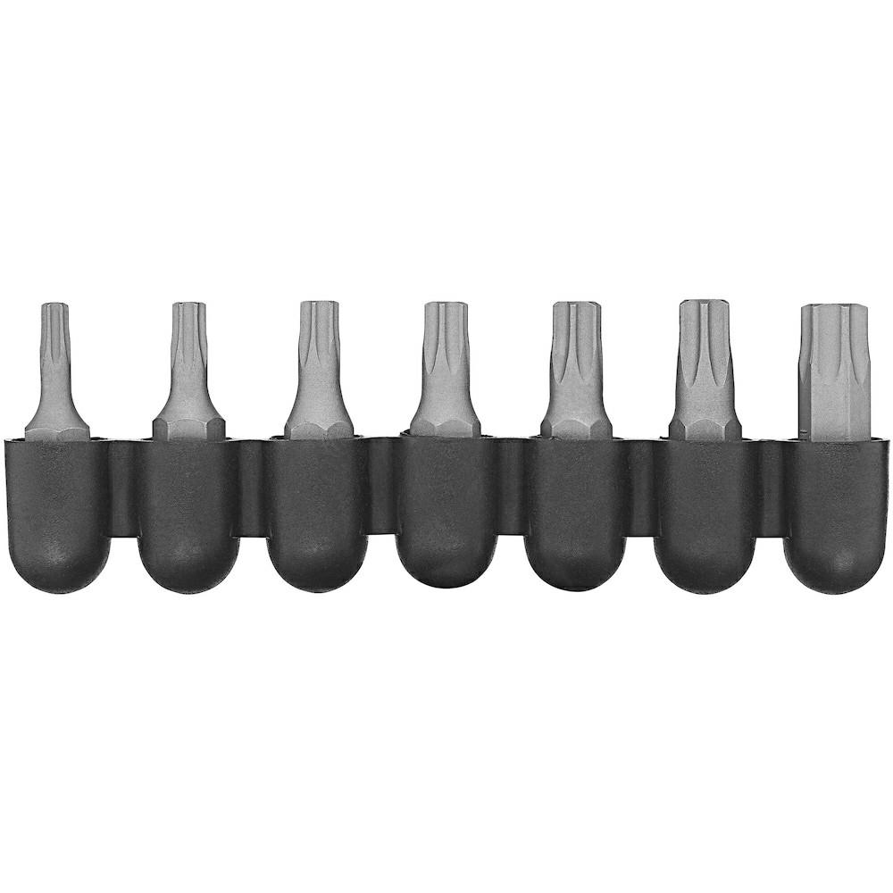 7 Pc. Security Torx® Set Accessories