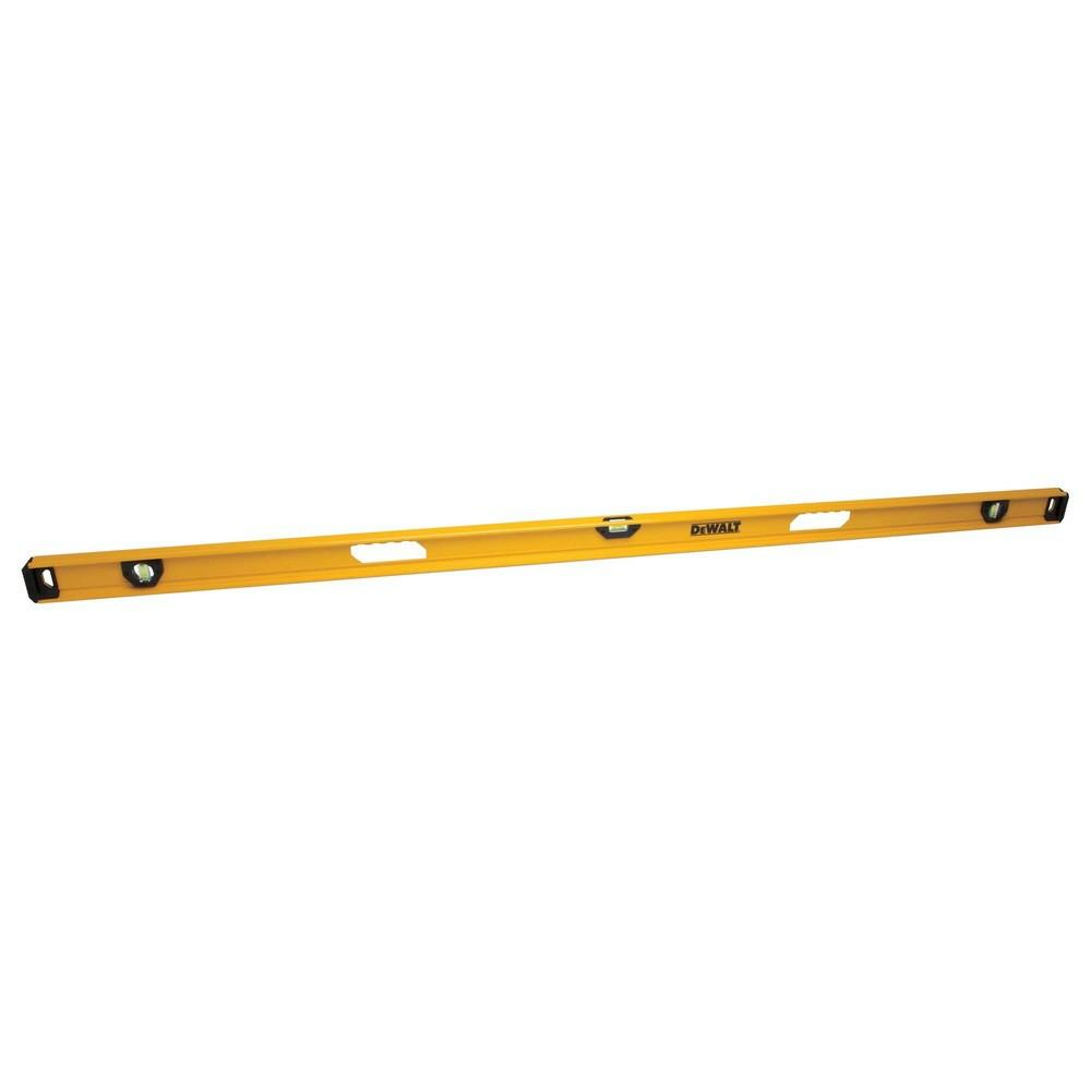 72 In Premium I-Beam Level Hand Tools