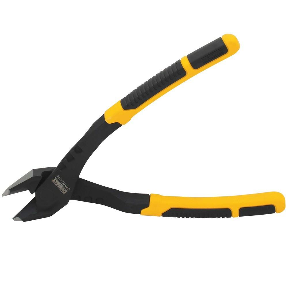 8″ Diagonal Pliers With Prying Tip Hand Tools