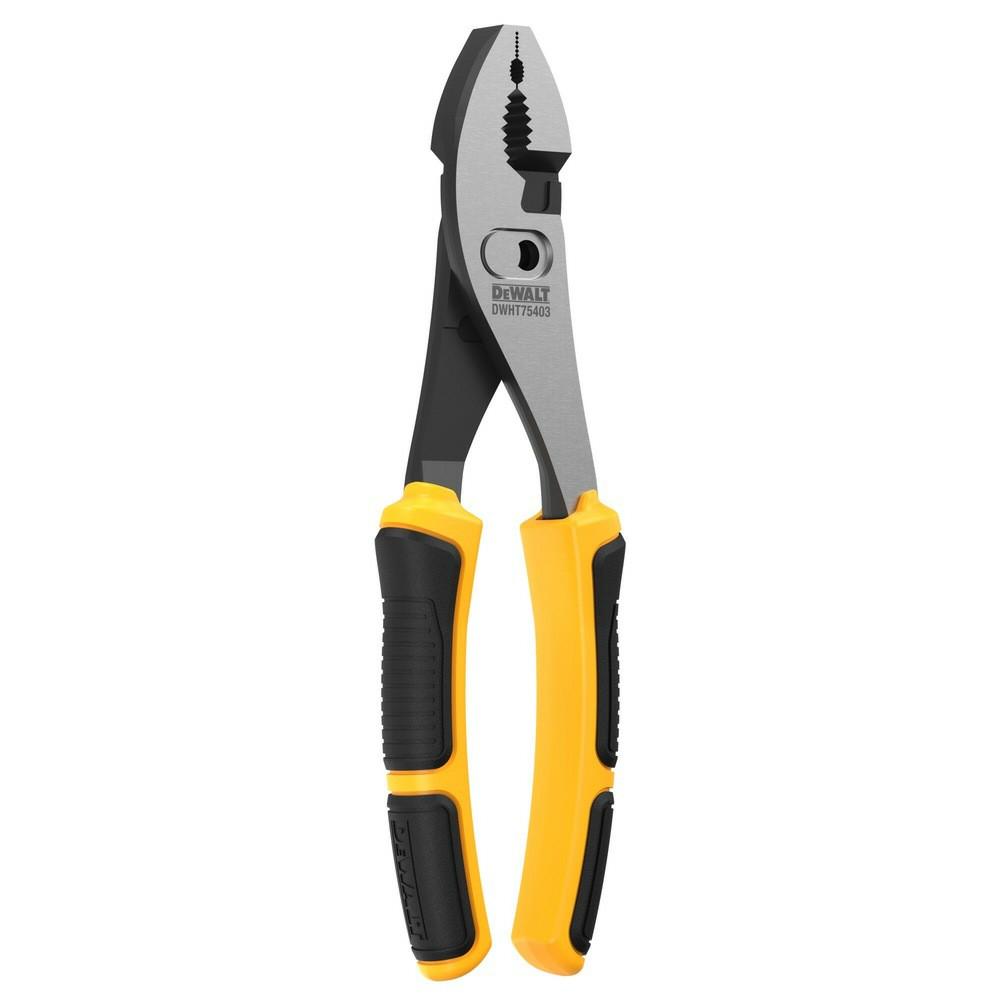 8″ Flush Rivet Slip Joint Pliers Hand Tools