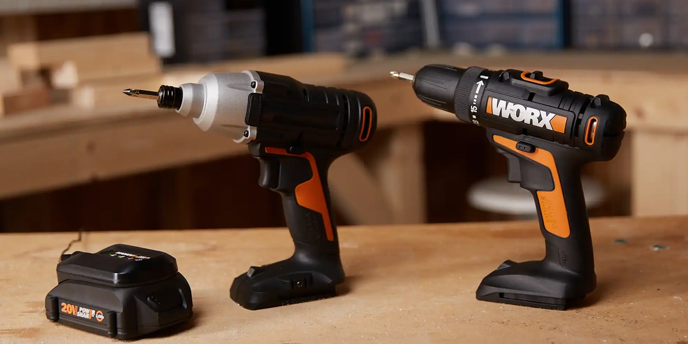 Power Tools Combo Kits