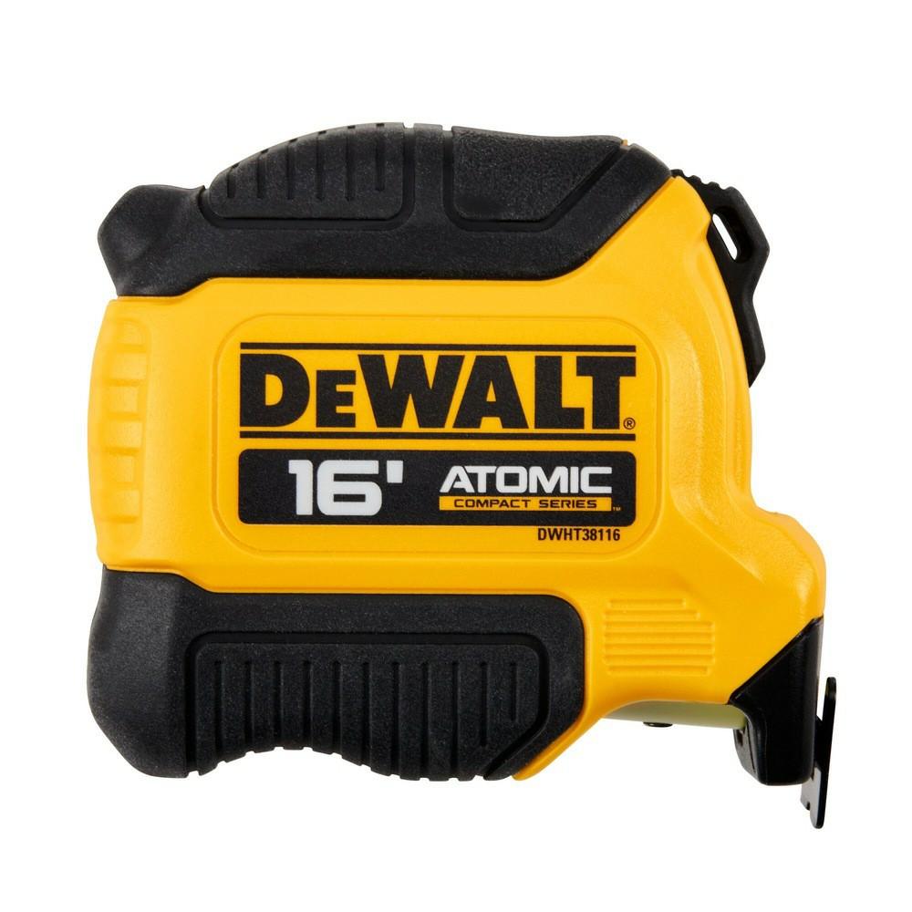 Atomic Compact Series™ 16 Ft. Tape Measure Hand Tools