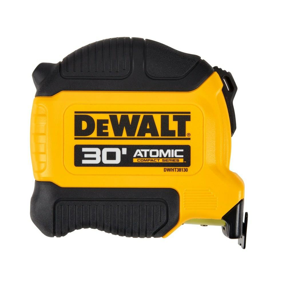 Atomic Compact Series™ 30 Ft. Tape Measure Hand Tools