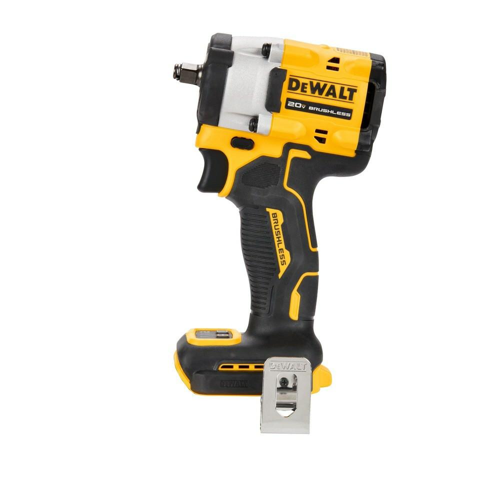 Atomic™ 20V Max* 3/8 In. Cordless Impact Wrench With Hog Ring Anvil (Tool Only) Impact Drivers & Wrenches