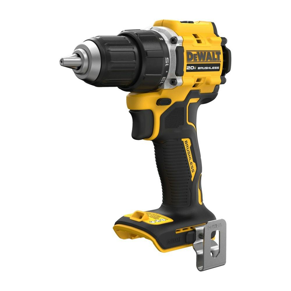 Atomic™ 20V Max* Brushless Cordless 1/2 In. Drill/Driver (Tool Only) Drills