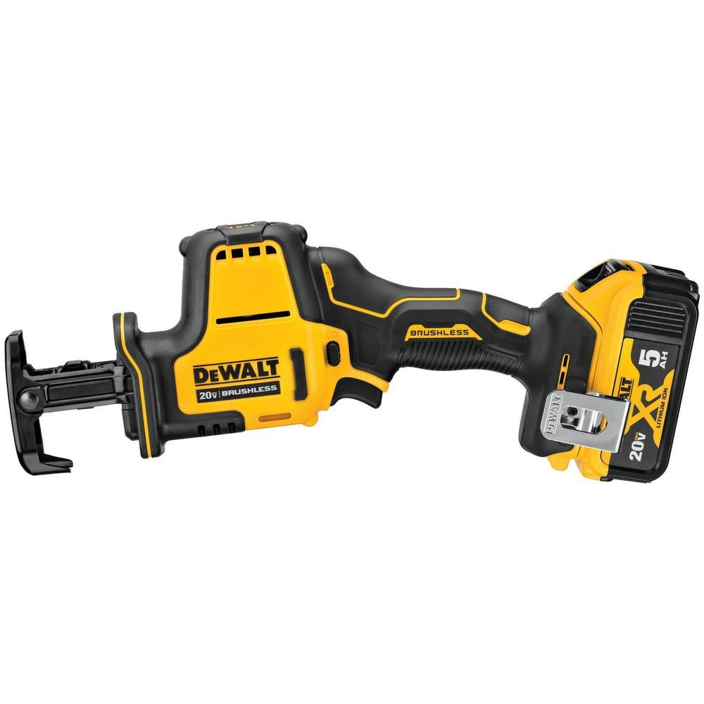 Atomic™ 20V Max* Cordless One-Handed Reciprocating Saw Kit Power Tools