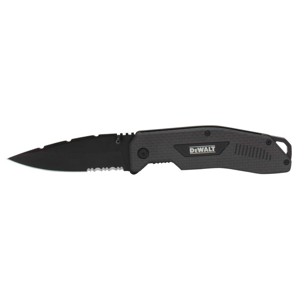 Carbon Fiber Pocket Knife Hand Tools