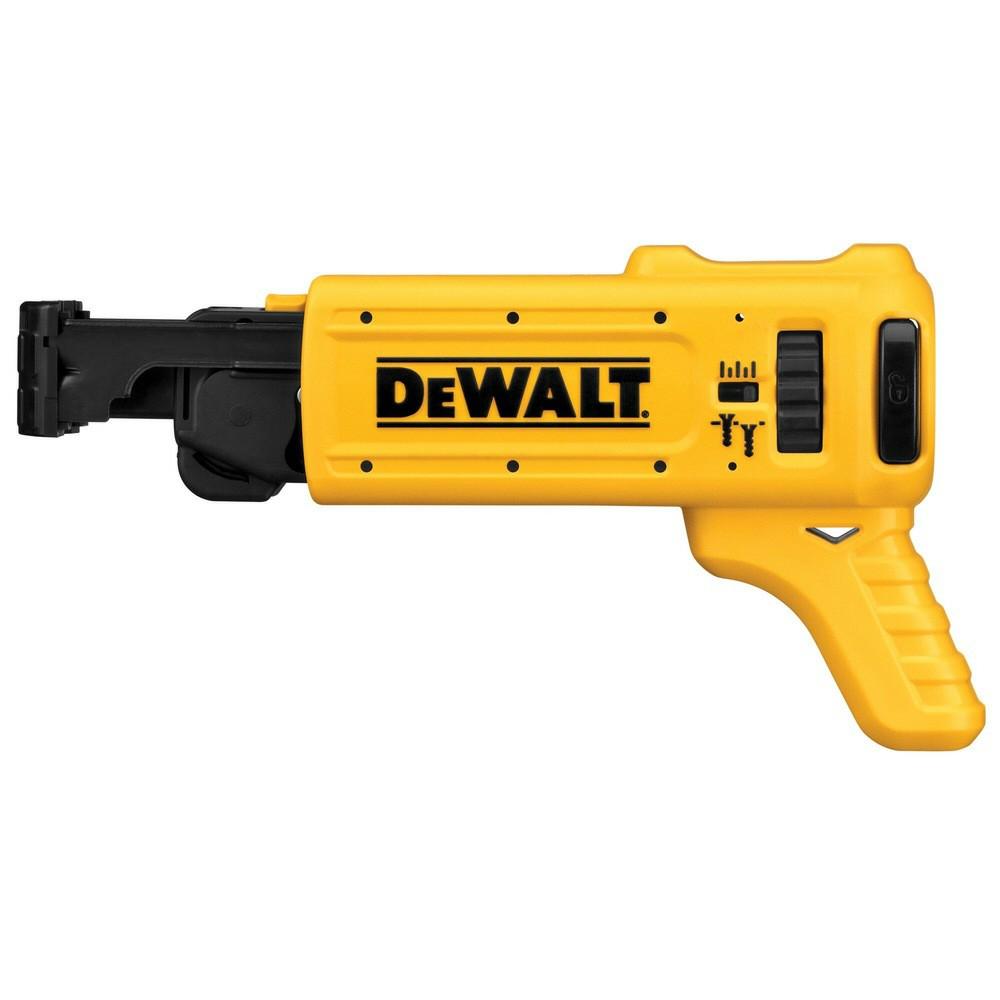 Cordless Collated Magazine Attachment Power Tools