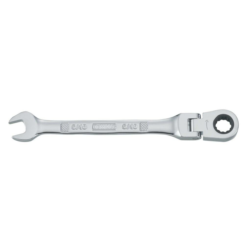 Flex Head Combination Ratcheting 12Pt Wrenches Hand Tools