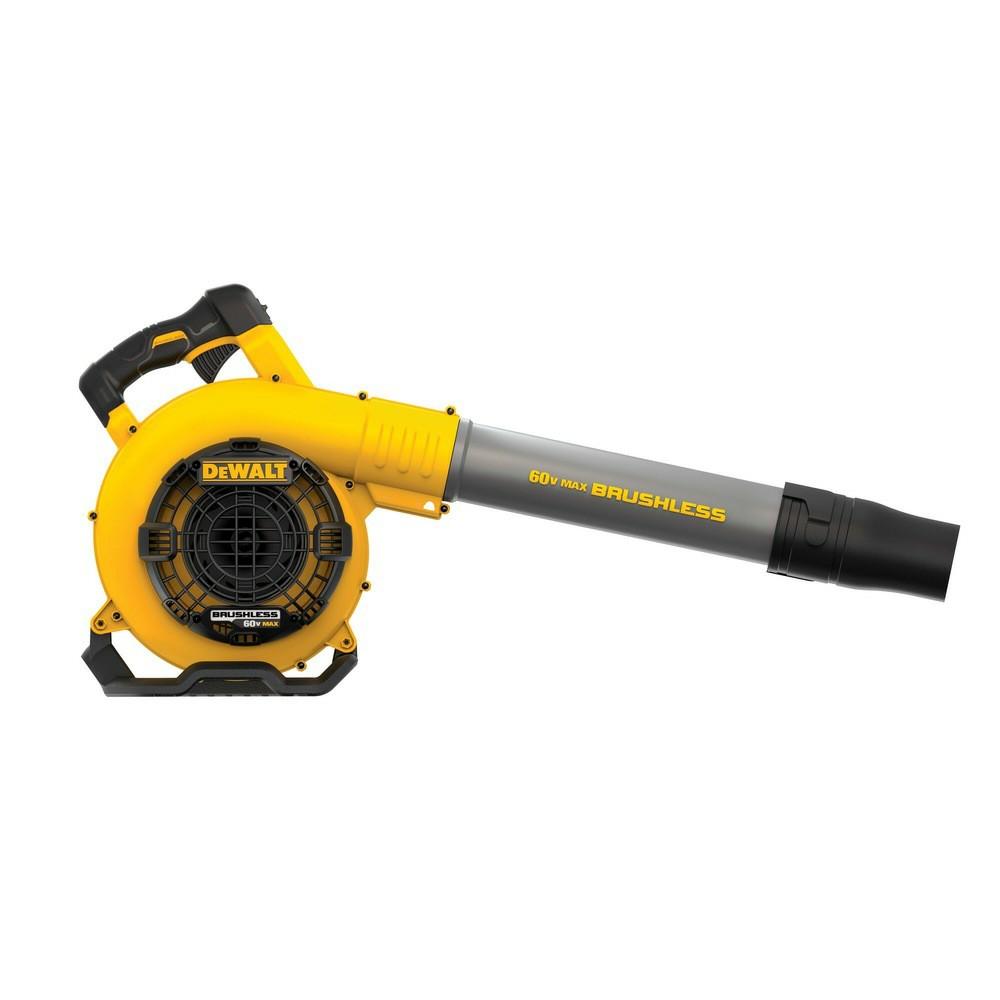 Flexvolt® 60V Max* Handheld Blower (Tool Only) Dust Management